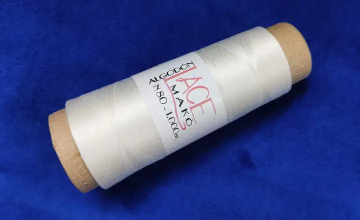 Algodones Finos Nº70, 80 y 100 – Alta Precisión y Elegancia
